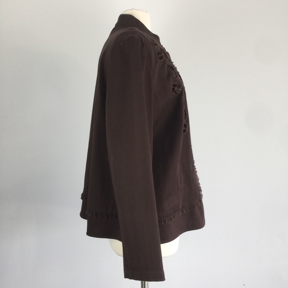 Talbots Woman Jacket - Picture 3 of 8